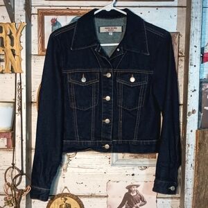 Paris blues original jean jacket